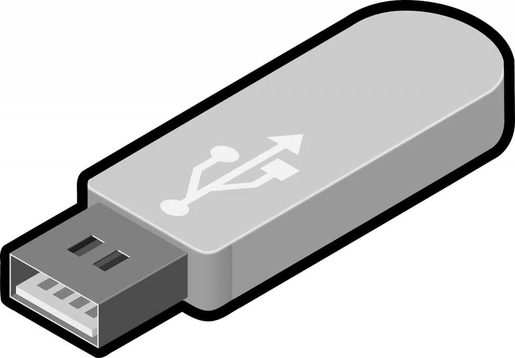 ACTIE: USB-stick 128 GB €10 2 TechHelden usb stick