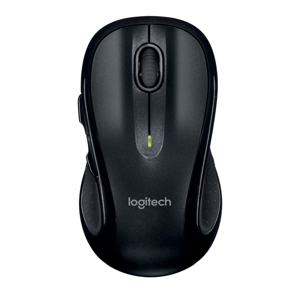Logitech M510 | Draadloze Muis | Links- en Rechtshandig | RF | 1000 DPI | Zwart | Returned 2 Logitech M510 | Draadloze Muis | Links- en Rechtshandig | RF | 1000 DPI | Zwart | Returned - Afbeelding 2