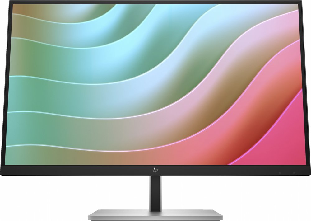 HP E27k G5 | 27" 4K Monitor (3840x2160) | IPS | USB‑C 65W Power Delivery | Verstelbaar 1 HP E27k G5 | 27" 4K Monitor (3840x2160) | IPS | USB‑C 65W Power Delivery | Verstelbaar
