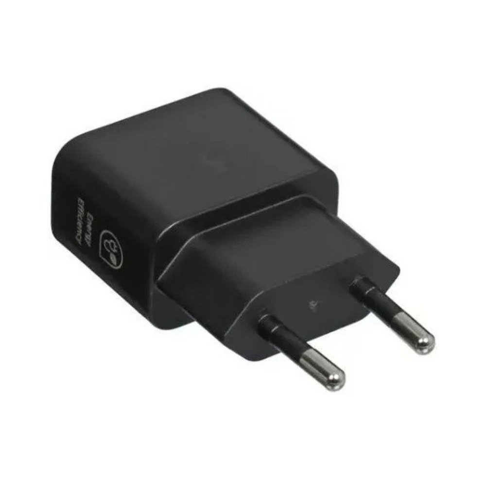 Samsung 25W USB-C Adapter | Fast Charge Oplader | Zwart 4 Samsung 25W USB-C Adapter | Fast Charge Oplader | Zwart - Afbeelding 4