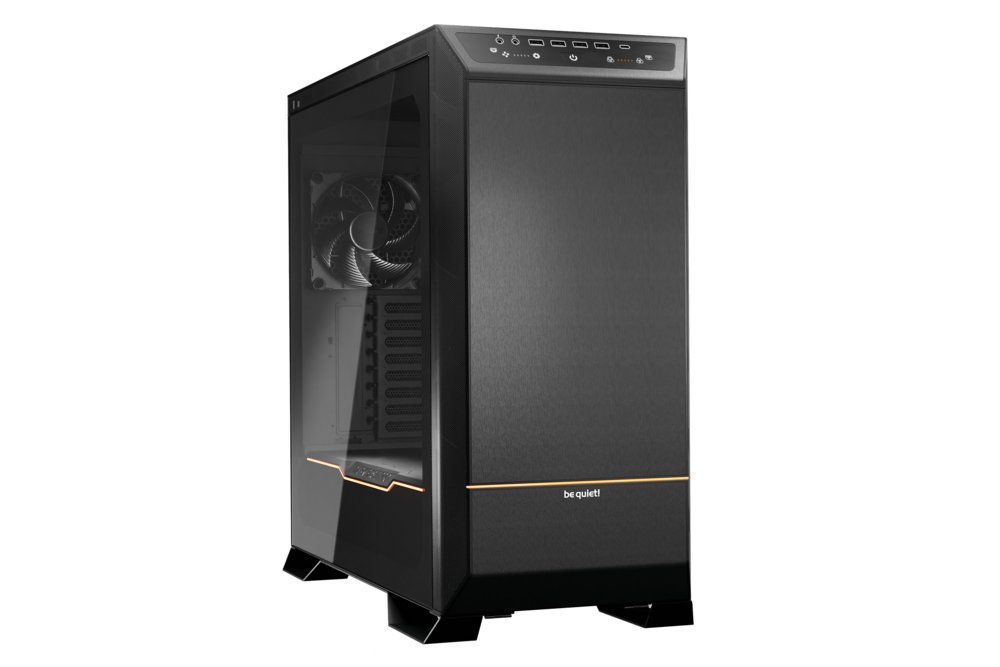 be quiet! Dark Base Pro 901 | Tower Case | Zwart 1 be quiet! Dark Base Pro 901 | Tower Case | Zwart