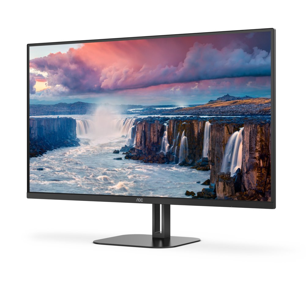 AOC Q32V5CE/BK 31.5" | 2560 x 1440 VA | 75Hz | Monitor 3 AOC Q32V5CE/BK 31.5" | 2560 x 1440 VA | 75Hz | Monitor - Afbeelding 3