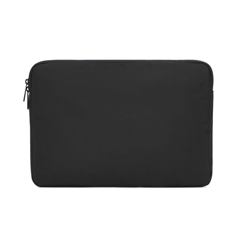 ACT Suburb 15.6" Laptop Sleeve | Grijs | Gemaakt van Recycled Plastic 4 ACT Suburb 15.6" Laptop Sleeve | Grijs | Gemaakt van Recycled Plastic - Afbeelding 4