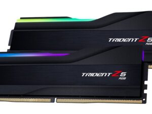G.Skill Trident Z5 RGB | 32GB 2x16GB DDR5 | 6000MHz | DIMM | CL36 | Geheugenmodule | RAM
