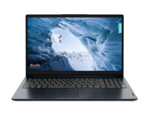 Lenovo IdeaPad 1 | 15.6'' Full HD IPS Touch | Intel Core i5-1335U | 8GB RAM | 256GB SSD | W11 Home | Abyss Blue