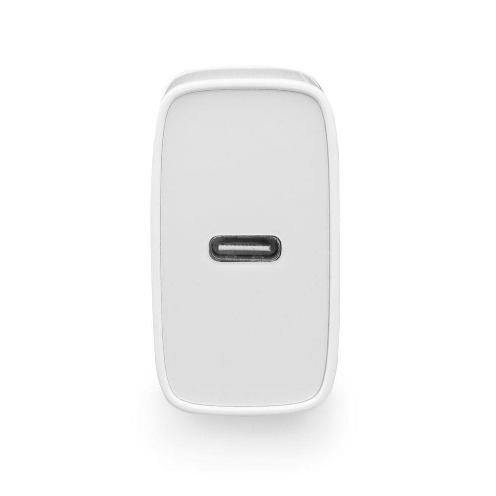 ACT AC2100 | USB-C Universele Oplader voor Mobiele Apparaten 20W | Wit 2 ACT AC2100 | USB-C Universele Oplader voor Mobiele Apparaten 20W | Wit - Afbeelding 2
