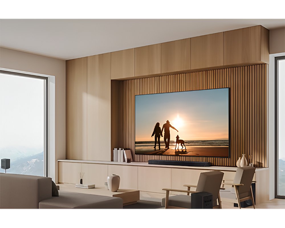 Samsung QE55QN88DBT | 55'' Ultra HD 4K | Neo QLED Smart TV met Tizen & HDR10+ | Local Dimming | Wifi | 100Hz 3 Samsung QE55QN88DBT | 55'' Ultra HD 4K | Neo QLED Smart TV met Tizen & HDR10+ | Local Dimming | Wifi | 100Hz - Afbeelding 3