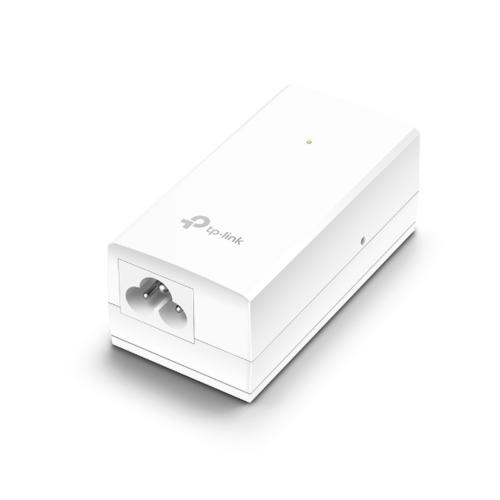 TP-LINK TL-POE2412G | PoE Adapter & Injector | 24V | 12W | Gigabit Ethernet 3 TP-LINK TL-POE2412G | PoE Adapter & Injector | 24V | 12W | Gigabit Ethernet - Afbeelding 3