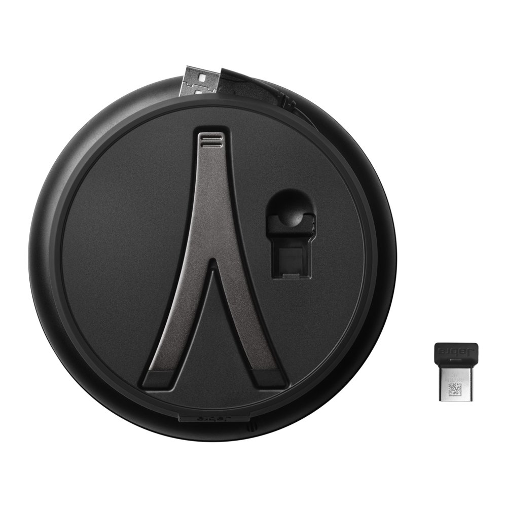 Jabra Speak 710 MS Draagbare Speakerphone | USB- en Bluetooth-Connectiviteit 4 Jabra Speak 710 MS Draagbare Speakerphone | USB- en Bluetooth-Connectiviteit - Afbeelding 4