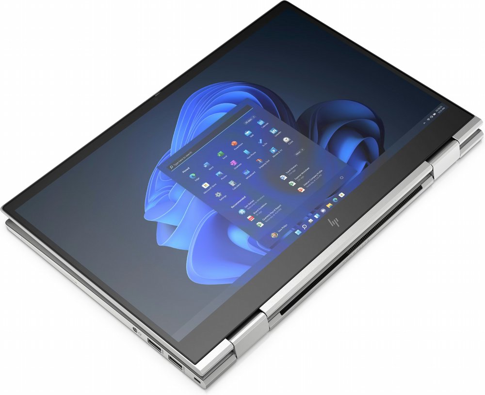 HP EliteBook X360 830 G7 | 14" Full HD IPS Touch | Intel Core i5-10310U | 8GB RAM | 256GB SSD | Windows 11 Professional | Refurbished Silver 8 HP EliteBook X360 830 G7 | 14" Full HD IPS Touch | Intel Core i5-10310U | 8GB RAM | 256GB SSD | Windows 11 Professional | Refurbished Silver - Afbeelding 8