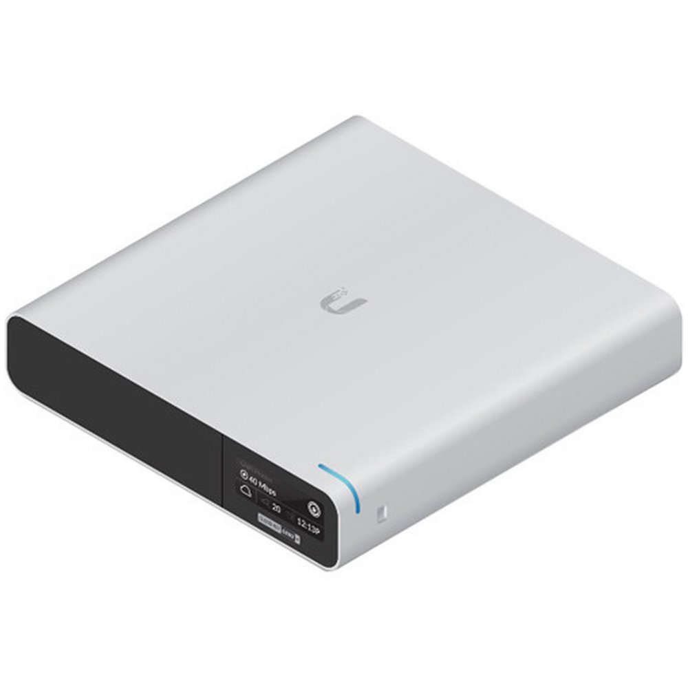 Ubiquiti UniFi Cloud Key Gen2 Plus | Netwerkvideorecorder (NVR) met UniFi Protect | Gigabit Ethernet | 1TB HDD | Beheer via UniFi Controller 1 Ubiquiti UniFi Cloud Key Gen2 Plus | Netwerkvideorecorder (NVR) met UniFi Protect | Gigabit Ethernet | 1TB HDD | Beheer via UniFi Controller