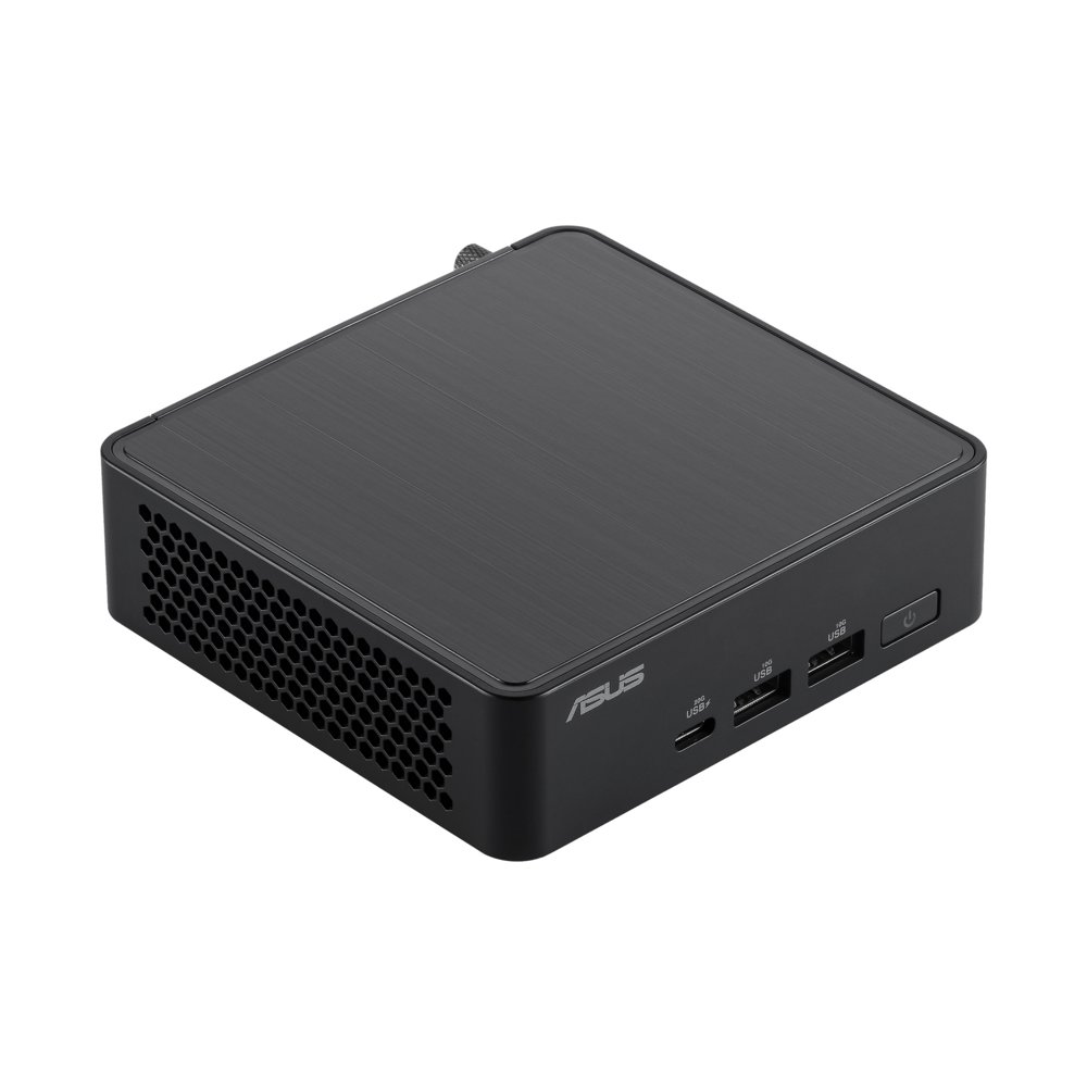 ASUS NUC 14 Pro Barebone Desktopcomputer | Intel Core Ultra 7 155H | Zonder DDR5-geheugen, opslag en besturingssysteem 6 ASUS NUC 14 Pro Barebone Desktopcomputer | Intel Core Ultra 7 155H | Zonder DDR5-geheugen, opslag en besturingssysteem - Afbeelding 6