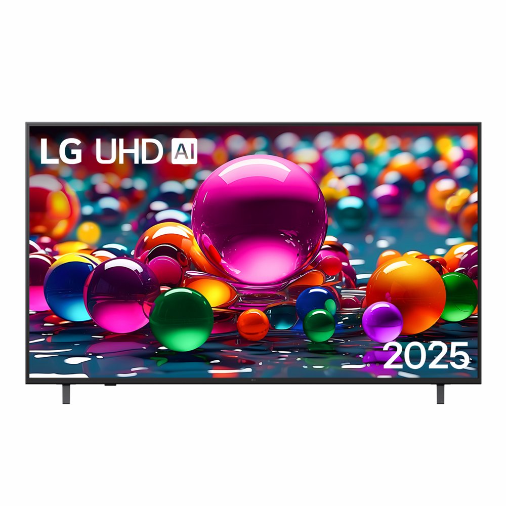 LG 65UA75006LA | 65" UHD 4K Smart TV | WiFi | Zwart 1 LG 65UA75006LA | 65" UHD 4K Smart TV | WiFi | Zwart
