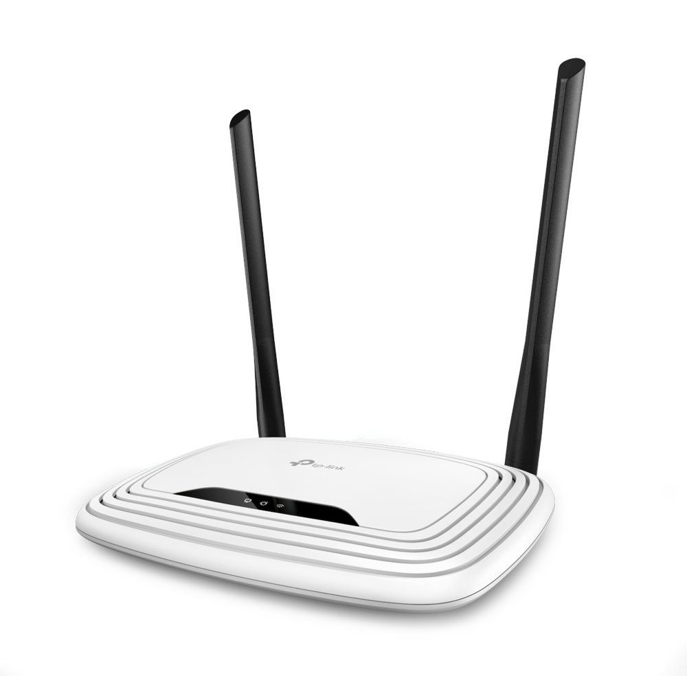 TP-Link TL-WR841N | WiFi 4-Router | Fast Ethernet | Single-band (2,4 GHz) | tot 300 Mbit/s 4 TP-Link TL-WR841N | WiFi 4-Router | Fast Ethernet | Single-band (2,4 GHz) | tot 300 Mbit/s - Afbeelding 4
