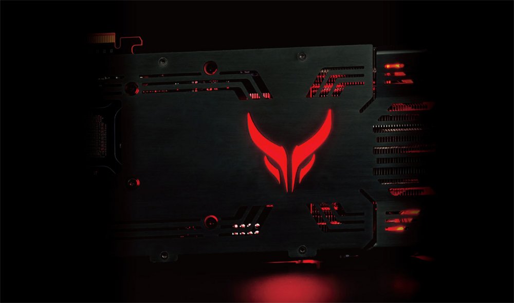 PowerColor Red Devil Radeon RX 6700XT | 12GB GDDR6 VRAM | Videokaart | GPU | AMD 13 PowerColor Red Devil Radeon RX 6700XT | 12GB GDDR6 VRAM | Videokaart | GPU | AMD - Afbeelding 13