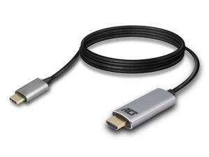 ACT AC7015 | USB-C naar HDMI kabel | 1