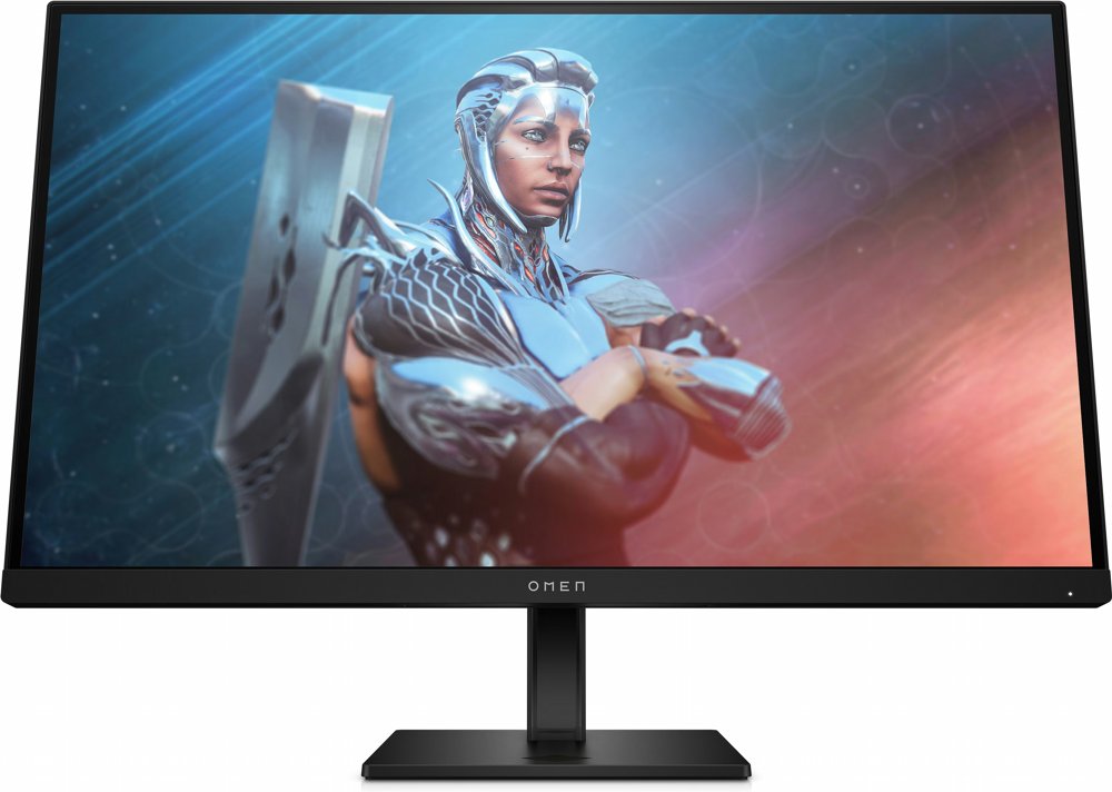 HP Omen 780F9E9 27" | Full HD IPS | 165Hz | 1ms | Zwart | Gaming Monitor 1 HP Omen 780F9E9 27" | Full HD IPS | 165Hz | 1ms | Zwart | Gaming Monitor