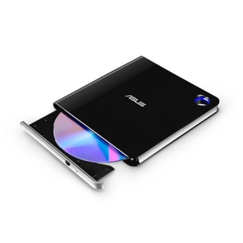 ASUS SBW-06D5H-U | Extern Blu-Ray RW-station | USB 3.1 Gen 1 | Type-C & Type-A 7 ASUS SBW-06D5H-U | Extern Blu-Ray RW-station | USB 3.1 Gen 1 | Type-C & Type-A - Afbeelding 7