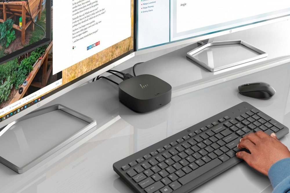 HP 330 | Draadloze Muis en Toetsenbordcombo | QWERTY 3 HP 330 | Draadloze Muis en Toetsenbordcombo | QWERTY - Afbeelding 3