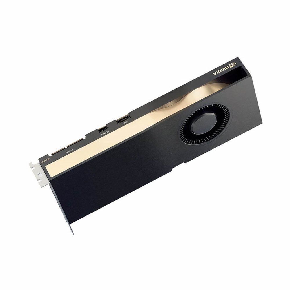 PNY RTX A5000 | 24GB GDDR6 VRAM | Workstation | Videokaart | GPU | Nvidia 3 PNY RTX A5000 | 24GB GDDR6 VRAM | Workstation | Videokaart | GPU | Nvidia - Afbeelding 3