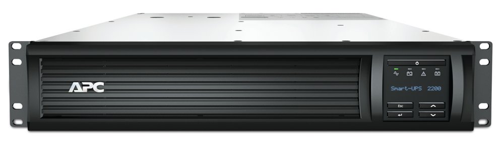 APC Smart-UPS SMT2200RMI2UNC | 2200 VA / 1980 W | 2U Rackmount | 8x IEC C13 & 2x IEC C19 Stopcontacten | Zuivere Sinusgolf | AVR Spanningsregeling | LCD-scherm | Ingebouwde Netwerkkaart 1 APC Smart-UPS SMT2200RMI2UC | 2200 VA / 1980 W | 2U Rackmount | 8x IEC C13 & 1x IEC C19 Stopcontacten | Zuivere Sinusgolf | AVR Spanningsregeling | LCD-scherm | SmartConnect