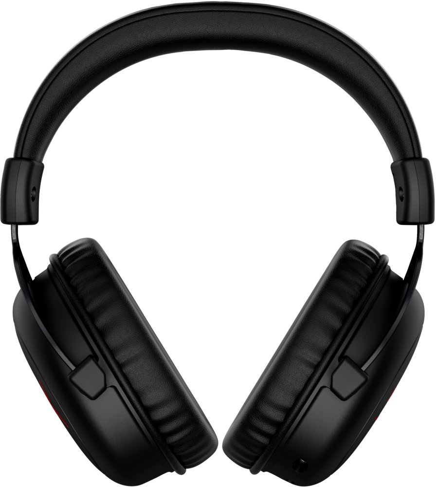 HyperX Cloud II Core | Draadloze Over-Ear Gaming Headset | USB-A Receiver & 3.5mm | Zwart 5 HyperX Cloud II Core | Draadloze Over-Ear Gaming Headset | USB-A Receiver & 3.5mm | Zwart - Afbeelding 5