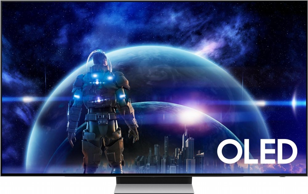 Samsung S95D QD-OLED | 55'' Ultra HD 4K | QD-OLED Smart TV | Wifi | Tizen | HDR10+ | 100Hz 4 Samsung S95D QD-OLED | 55'' Ultra HD 4K | QD-OLED Smart TV | Wifi | Tizen | HDR10+ | 100Hz - Afbeelding 4