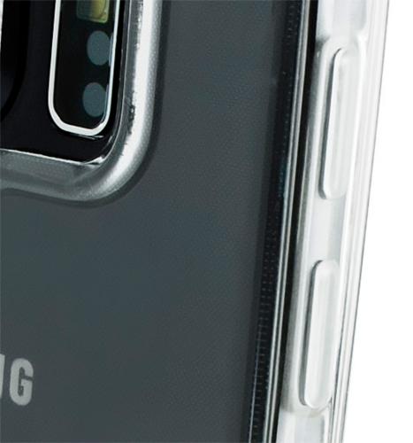 Mobiparts Classic TPU Case | Samsung Galaxy S6 | Transparent 3 Mobiparts Classic TPU Case | Samsung Galaxy S6 | Transparent - Afbeelding 3