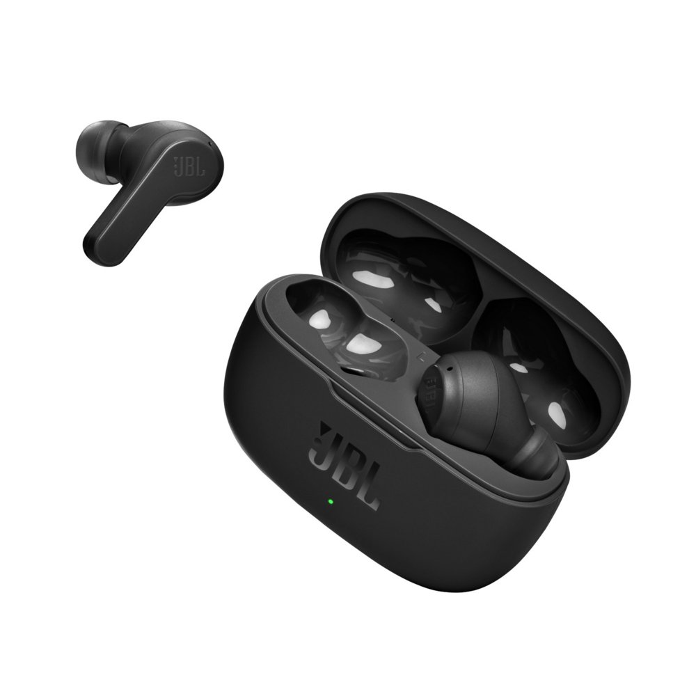JBL Wave 200 TWS | Bluetooth In-Ear Oordopjes | Zwart 8 JBL Wave 200 TWS | Bluetooth In-Ear Oordopjes | Zwart - Afbeelding 8