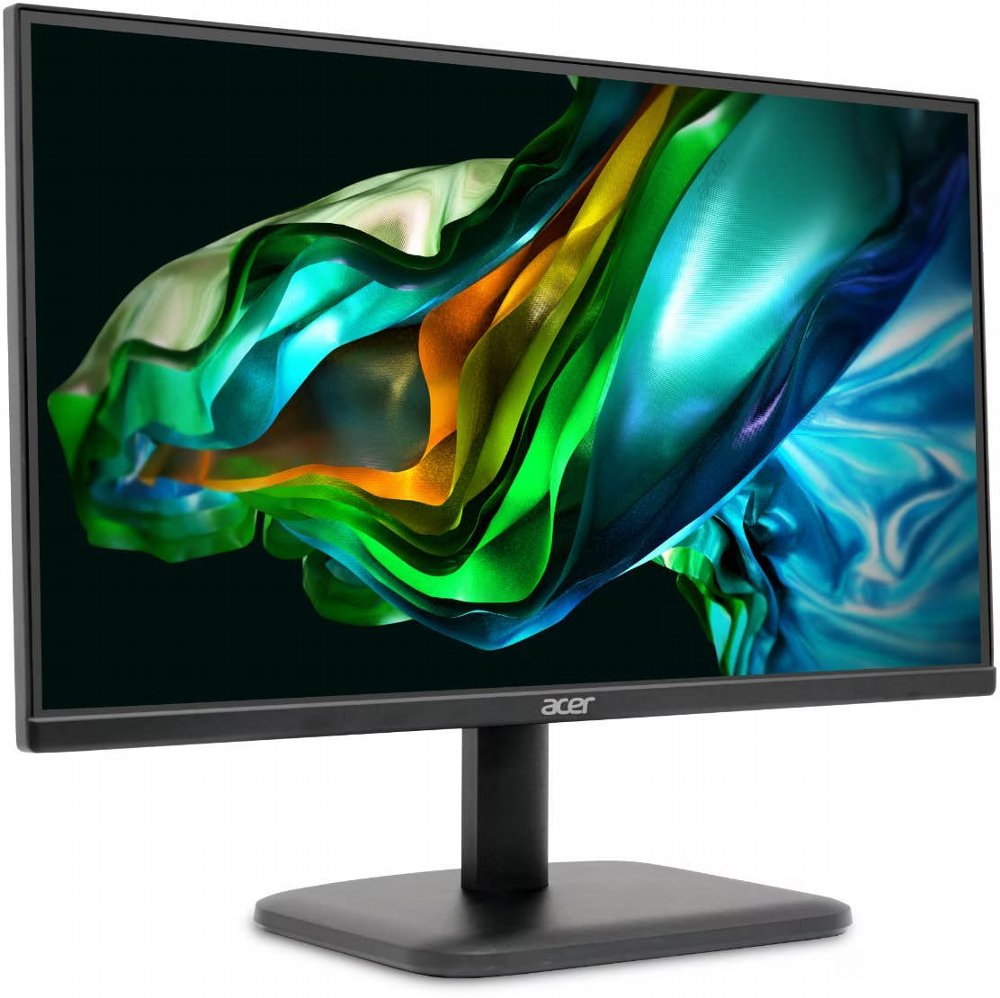 Acer EK251QGbi 24,5″ | 1920×1080 Full HD IPS | 120Hz HDMI | Monitor | Zwart 3 Acer EK251QGbi 24,5″ | 1920×1080 Full HD IPS | 120Hz HDMI | Monitor | Zwart - Afbeelding 3