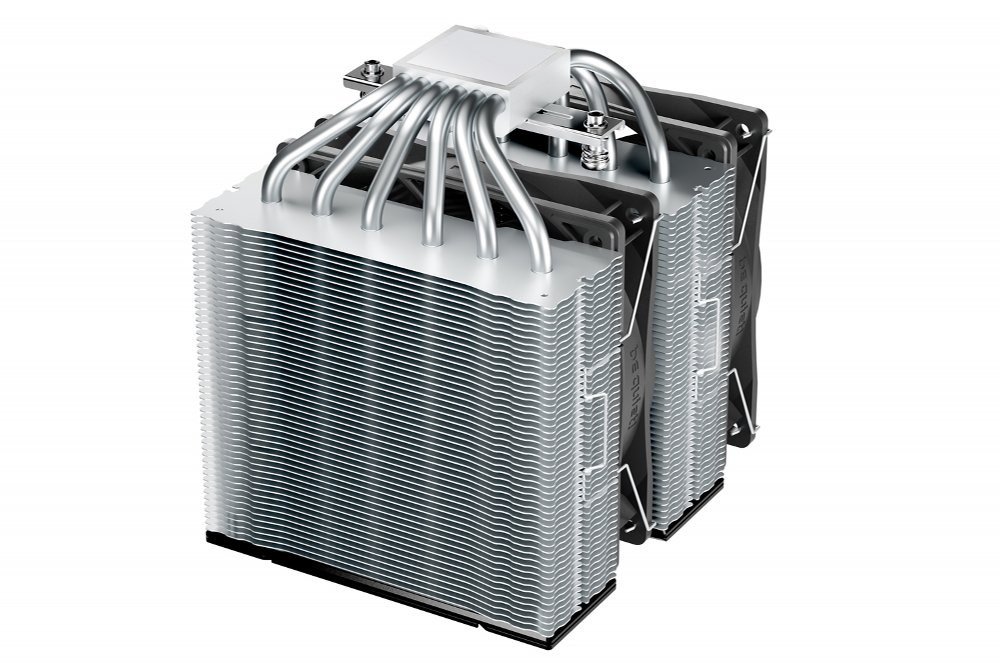 be quiet! Pure Rock 3 | 190W TDP | 154mm | CPU Luchtkoeler 3 be quiet! Pure Rock 3 | 190W TDP | 154mm | CPU Luchtkoeler - Afbeelding 3