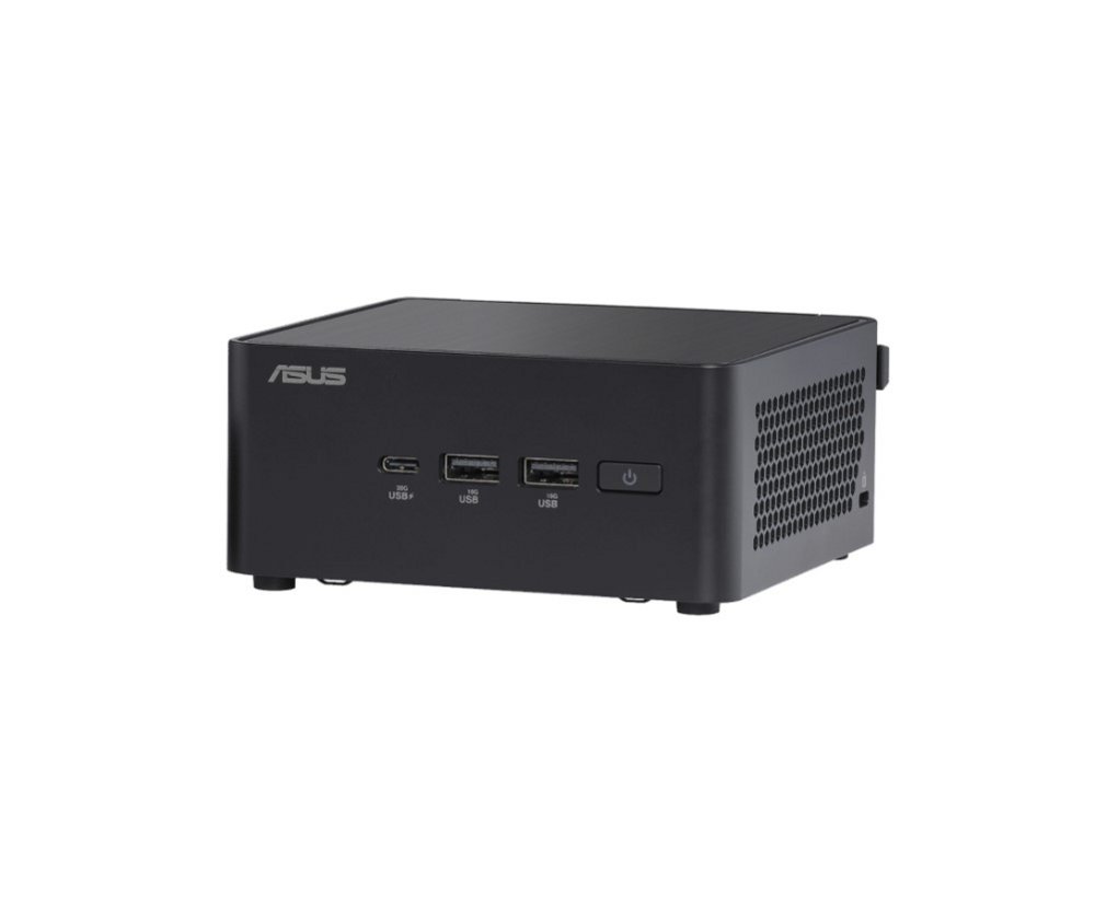 ASUS NUC 14 Pro UCFF Barebone Desktopcomputer | Intel Core Ultra 7 155H | Zonder DDR5-geheugen, opslag en besturingssysteem 1 ASUS NUC 14 Pro UCFF Barebone Desktopcomputer | Intel Core Ultra 7 155H | Zonder DDR5-geheugen