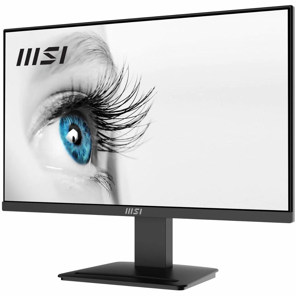 MSI PRO MP2412 | 23,8" Full HD VA Monitor (100Hz) | 1920x1080 | HDMI + DisplayPort | VESA 4 MSI PRO MP2412 | 23,8" Full HD VA Monitor (100Hz) | 1920x1080 | HDMI + DisplayPort | VESA - Afbeelding 4