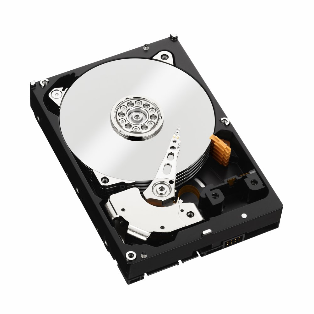 Western Digital Black Performance HDD 3.5" | 2TB SATA III | 7200RPM 4 Western Digital Black Performance HDD 3.5" | 2TB SATA III | 7200RPM - Afbeelding 4