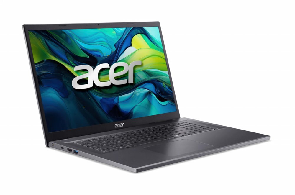 Acer Aspire 17 | 17.3'' Full HD IPS | Intel Core 5 120 | 16GB DDR5 | 512GB SSD | W11 Pro 2 Acer Aspire 17 | 17.3'' Full HD IPS | Intel Core 5 120 | 16GB DDR5 | 512GB SSD | W11 Pro - Afbeelding 2