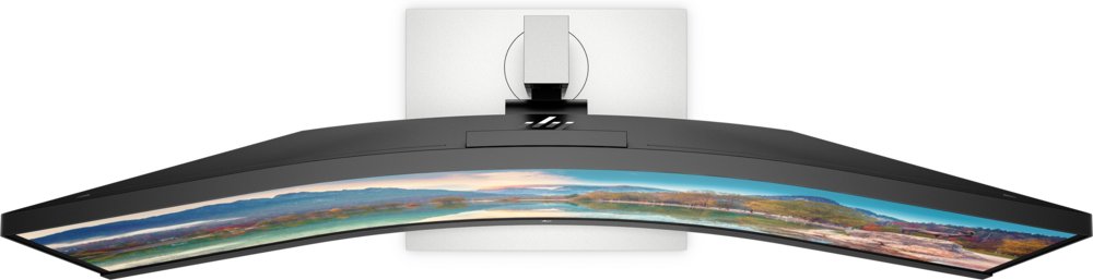 HP E34m G4 34" | 3440x1440 VA | 75Hz | Curved | USB-C | Webcam, Microphone & Speakers | Conferencing Monitor | Ergonomic Design 6 HP E34m G4 34" | 3440x1440 VA | 75Hz | Curved | USB-C | Webcam, Microphone & Speakers | Conferencing Monitor | Ergonomic Design - Afbeelding 6