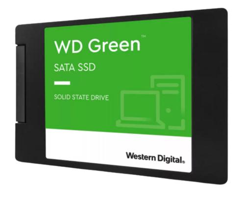 Western Digital Green | 480GB SATA SSD | 2.5'' | 545MB/s Lezen | 480MB/s Schrijven 4 Western Digital Green | 480GB SATA SSD | 2.5'' | 545MB/s Lezen | 480MB/s Schrijven - Afbeelding 4