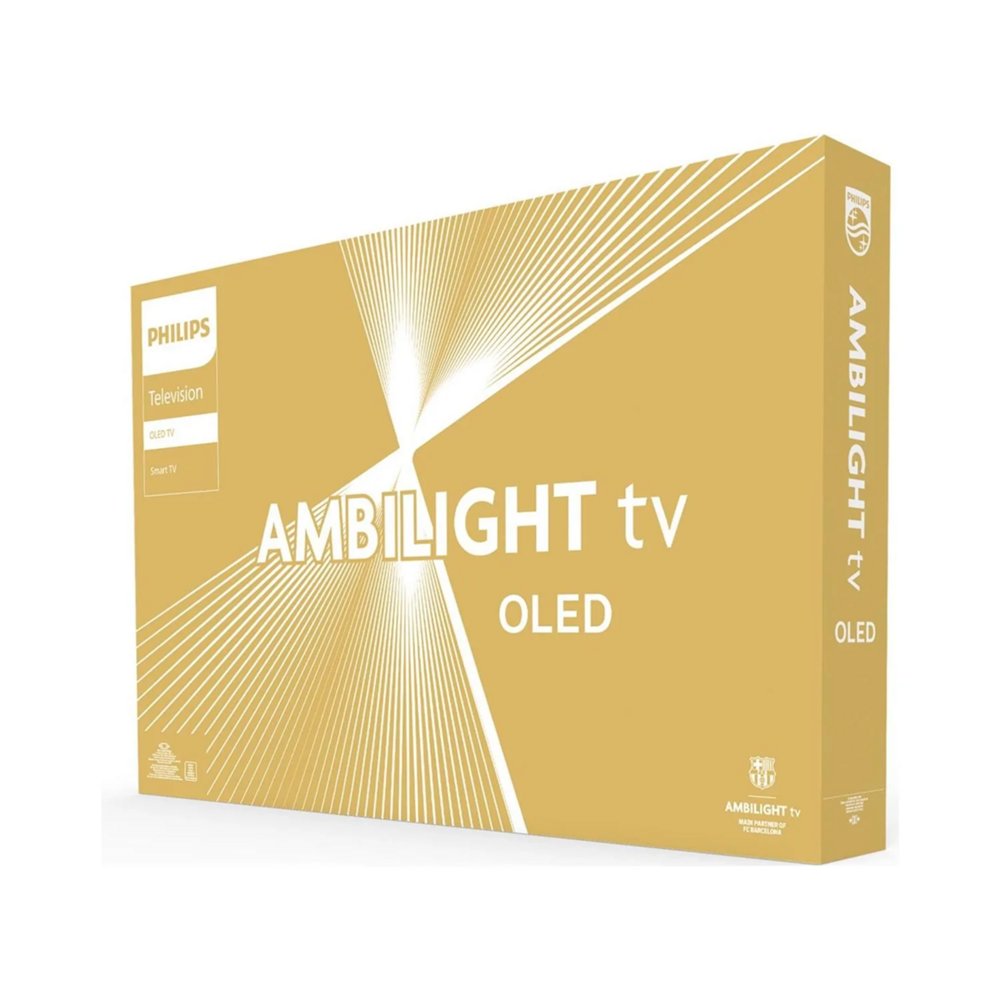 Philiips 48OLED849/12 | 48'' Ultra HD 4K | OLED Smart TV | Wifi | Dolby Vision | Google TV | 120Hz 4 Philiips 48OLED849/12 | 48'' Ultra HD 4K | OLED Smart TV | Wifi | Dolby Vision | Google TV | 120Hz - Afbeelding 4