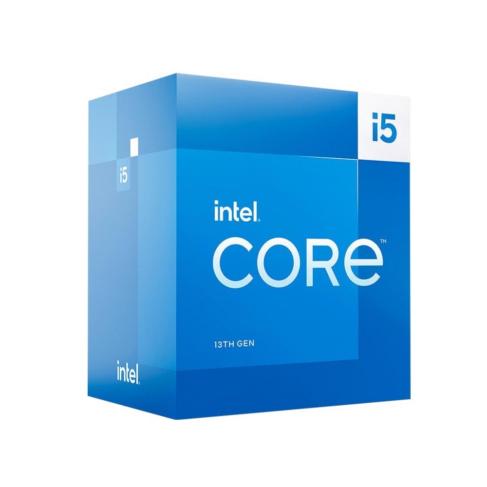 Intel Core i5-13400 | 10 Core | 2,5GHz (4,6GHz Turbo) | LGA 1700 | Processor | CPU 1 Intel Core i5-13400F | 10 Core | 2