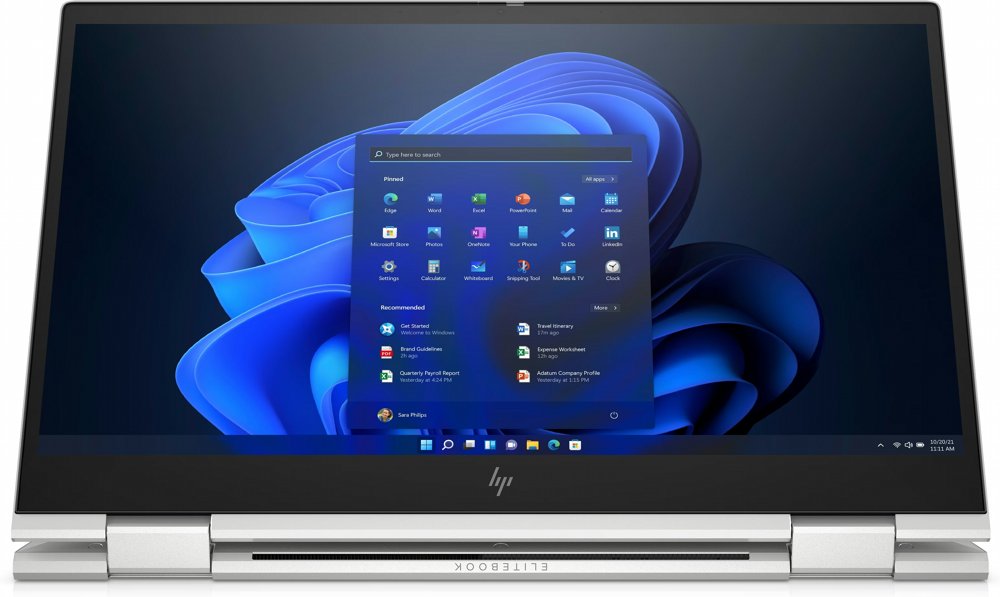 HP EliteBook X360 830 G7 | 14" Full HD IPS Touch | Intel Core i5-10310U | 8GB RAM | 256GB SSD | Windows 11 Professional | Refurbished Silver 7 HP EliteBook X360 830 G7 | 14" Full HD IPS Touch | Intel Core i5-10310U | 8GB RAM | 256GB SSD | Windows 11 Professional | Refurbished Silver - Afbeelding 7