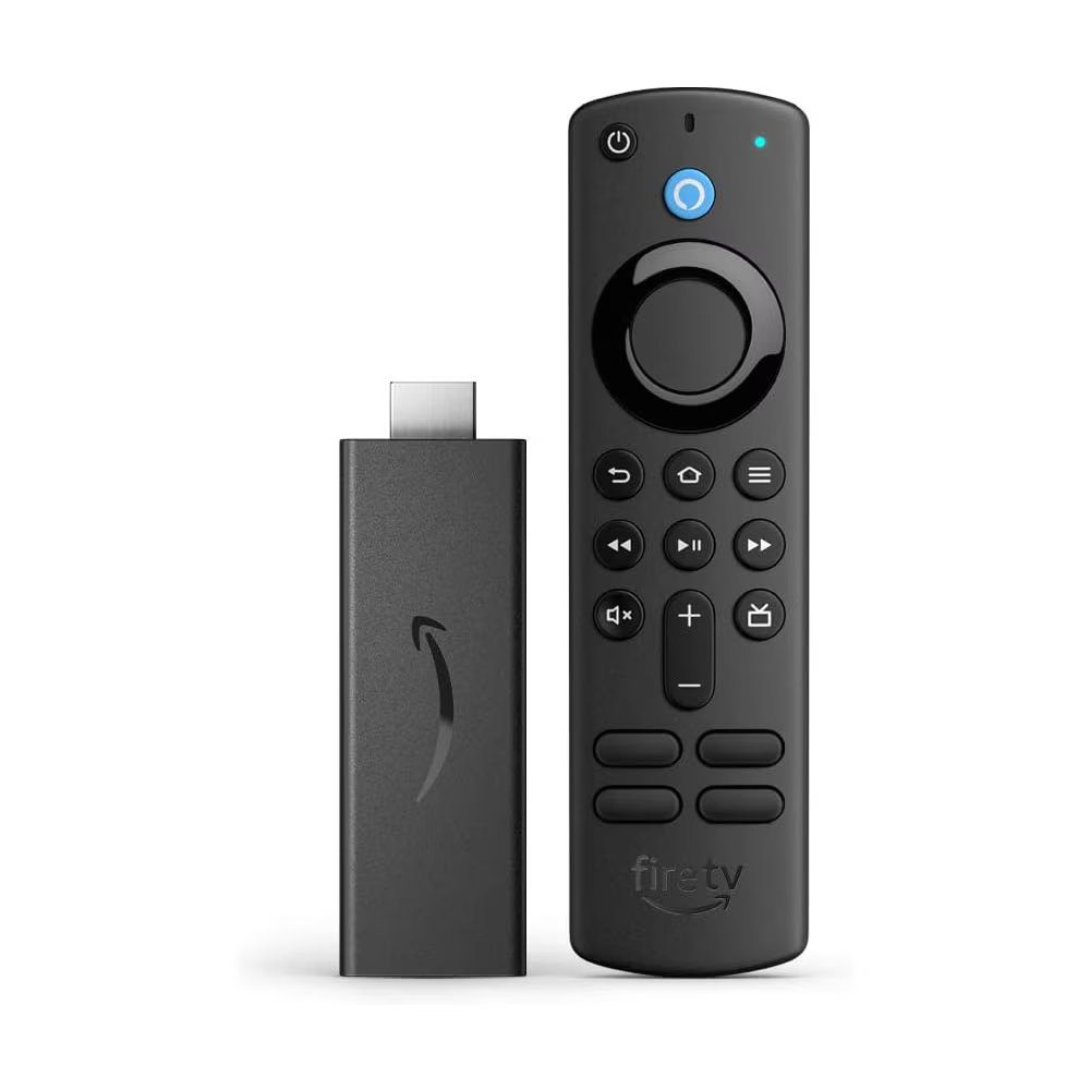Amazon Fire TV Stick 4K – Streaming Media Player | 4K Ultra HD | Dolby Vision | HDR10+ | Dolby Atmos | Alexa Voice Remote 2 Amazon Fire TV Stick 4K – Streaming Media Player | 4K Ultra HD | Dolby Vision | HDR10+ | Dolby Atmos | Alexa Voice Remote - Afbeelding 2