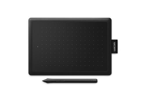 Wacom One by Wacom Small | Grafisch Tablet | 152 x 95 mm | 2540 lpi | USB | Zwart 4 Wacom One by Wacom Small | Grafisch Tablet | 152 x 95 mm | 2540 lpi | USB | Zwart - Afbeelding 4