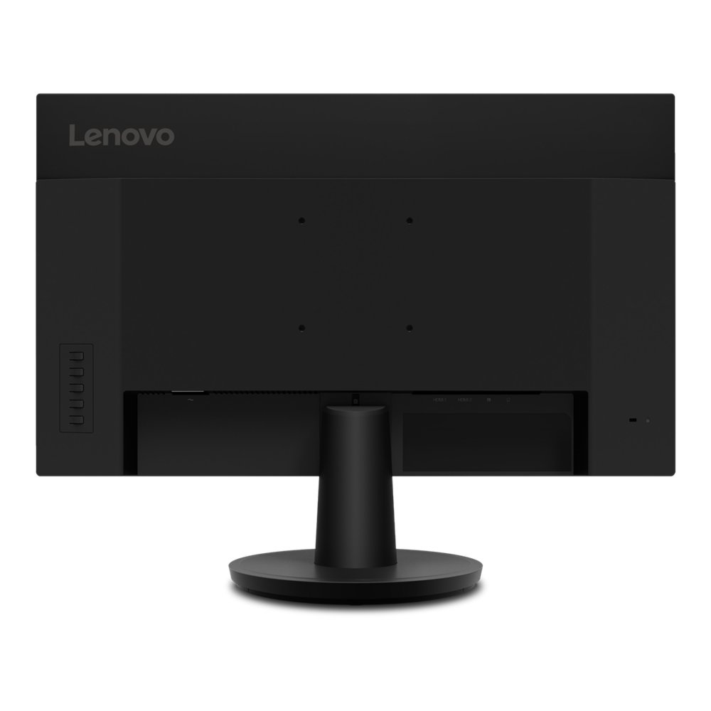 Lenovo N27q 27" | 2560x1440 Quad HD Monitor | 100Hz | IPS | 99% sRGB | DisplayPort en HDMI | Zwart 9 Lenovo N27q 27" | 2560x1440 Quad HD Monitor | 100Hz | IPS | 99% sRGB | DisplayPort en HDMI | Zwart - Afbeelding 9