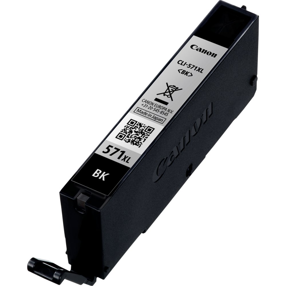 Canon 0331C001 | Originele High (XL) Rendement Zwarte Inktcartridge | 1 Stuk 1 Canon 0331C001 | Originele High (XL) Rendement Zwarte Inktcartridge | 1 Stuk