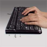 Logitech MK120 | Bedrade Muis en Toetsenbordcombo | QWERTY 10 Logitech MK120 | Bedrade Muis en Toetsenbordcombo | QWERTY - Afbeelding 10