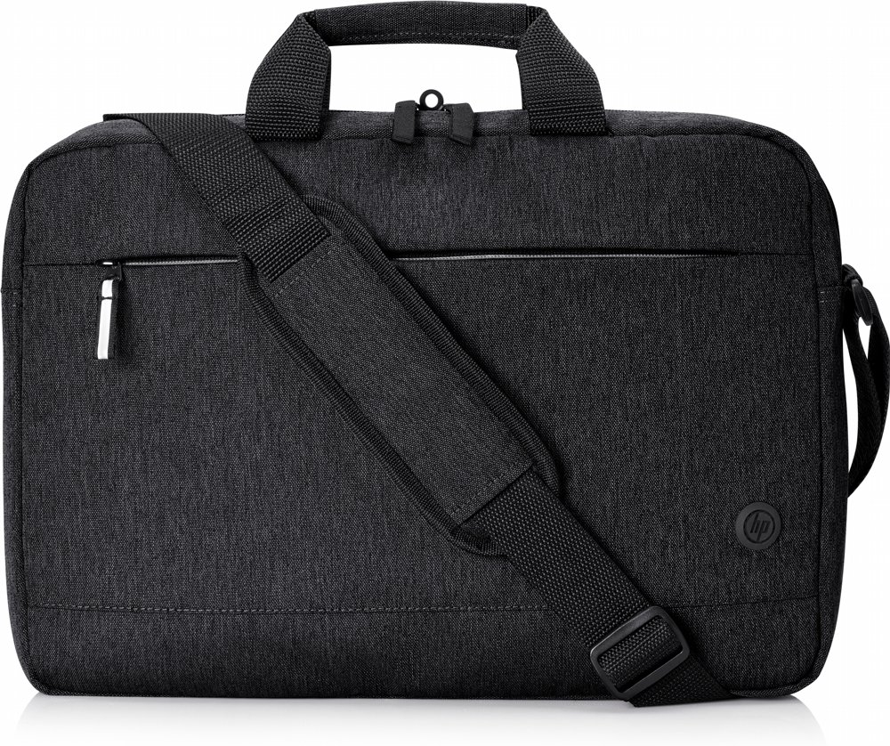 HP Prelude Pro 17.3" Laptop Tas | Zwart 1 HP Prelude Pro 17.3" Laptop Tas | Zwart