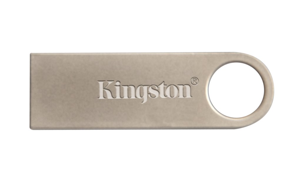 Kingston DataTraveler SE9 | 16GB USB flash drive | USB Type A 2.0 | Zilver 3 Kingston DataTraveler SE9 | 16GB USB flash drive | USB Type A 2.0 | Zilver - Afbeelding 3