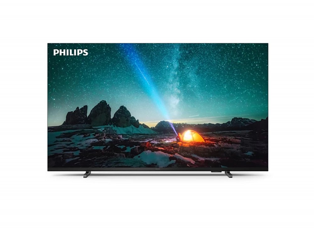 Philips 43PUS7609/12 TV | 43'' | UltraHD 4K | Wifi | SmartTV | Titan OS | HDR10 | 60Hz 1 Philips 50PUS7609/12 50" | Ultra HD 4K LED Smart TV | Titan OS + Wifi | HDR10+ voor Levendige Kleuren en Details | Strak Design | 60Hz