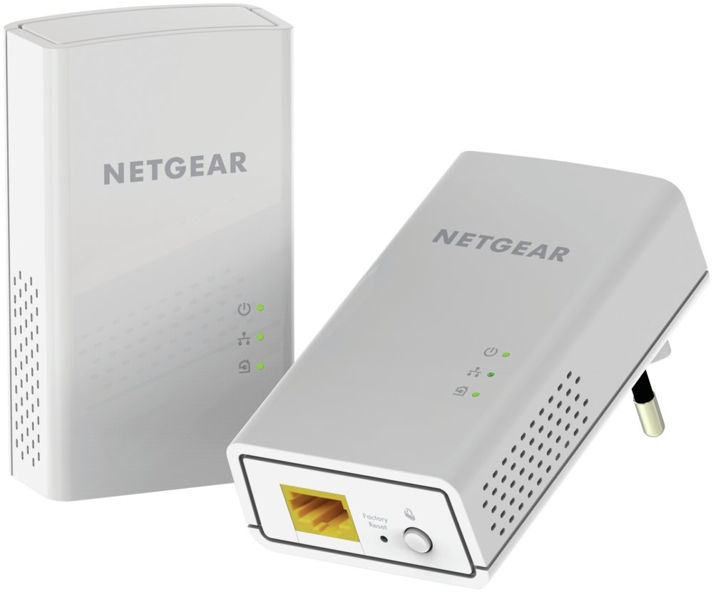 NETGEAR Powerline 1000 | Powerline Adapter | 1000 Mbps | 1x Gigabit Ethernet | Wi-Fi N300 | Wit 1 NETGEAR Powerline 1000 | Powerline Adapter | 1000 Mbps | 1x Gigabit Ethernet | Wi-Fi N300 | Wit