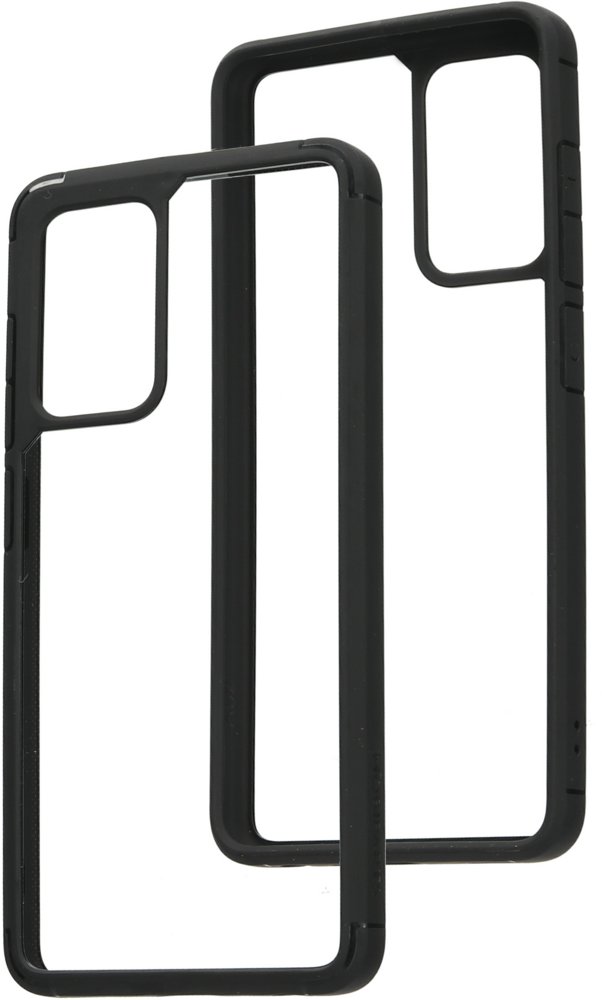 Mobiparts Rugged Clear Case | Samsung Galaxy A52 (2021) | Black 1 Mobiparts Rugged Clear Case | Samsung Galaxy A52 (2021) | Black